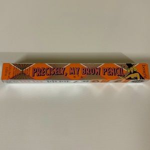 (055) NEW Benefit “Precisely, My Brow Pencil” in 4.5 Neutral Deep Brown